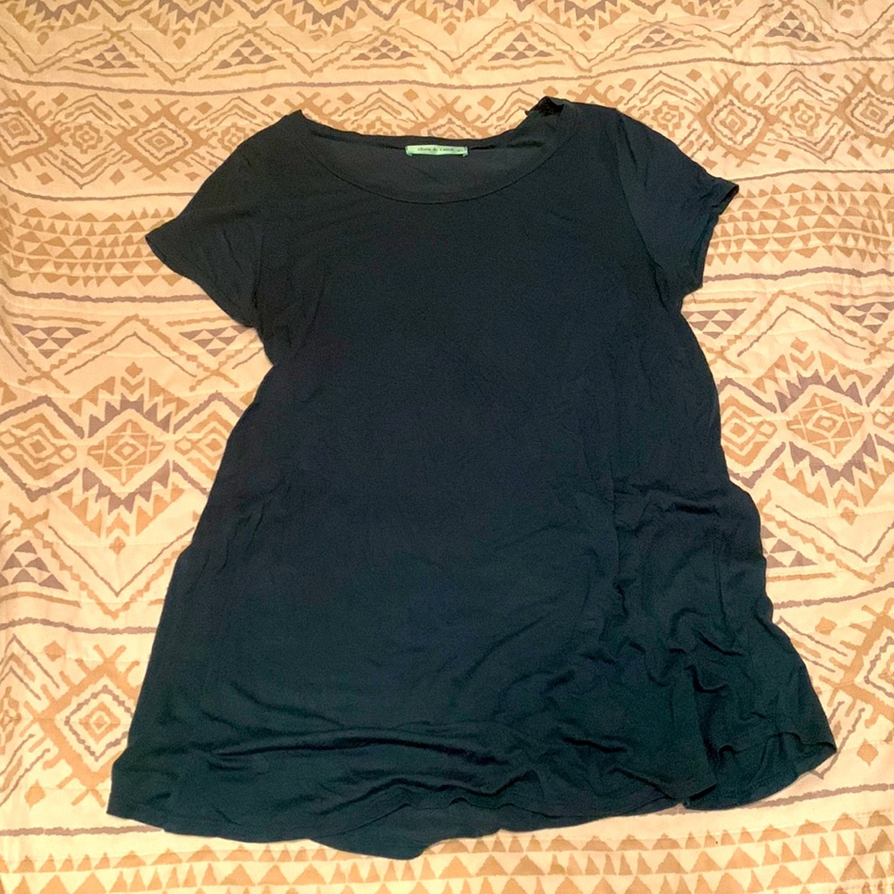 Teal Tunic